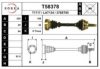 EAI T58378 Drive Shaft